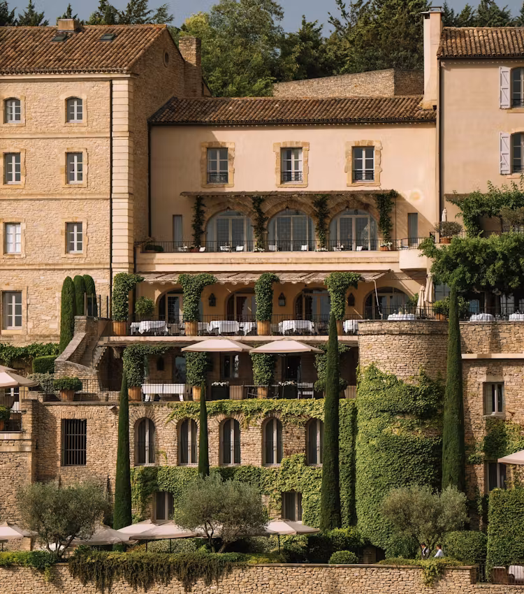 Batide de Gordes the perfect wedding venue sFrance