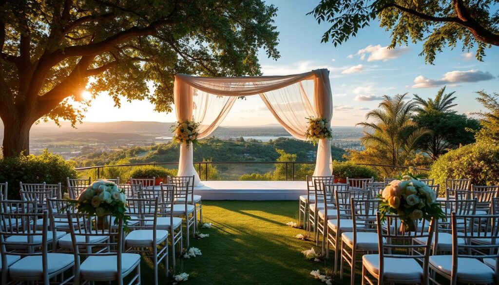 ideal wedding venue