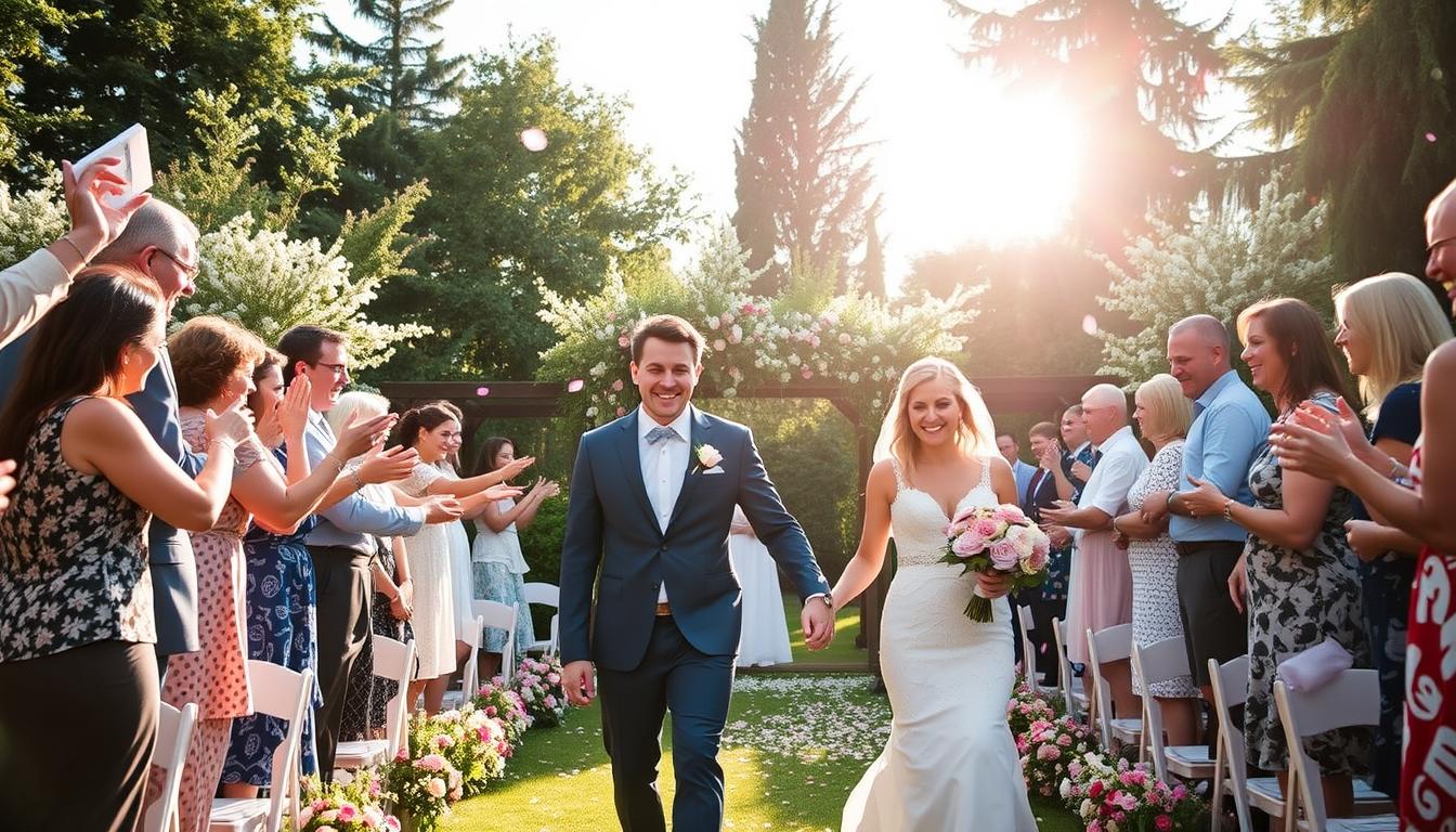 stress-free wedding tips