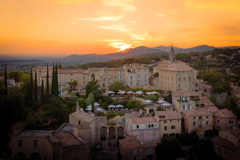 Crillon le Brave Provence Wedding Guru Wedding Guide