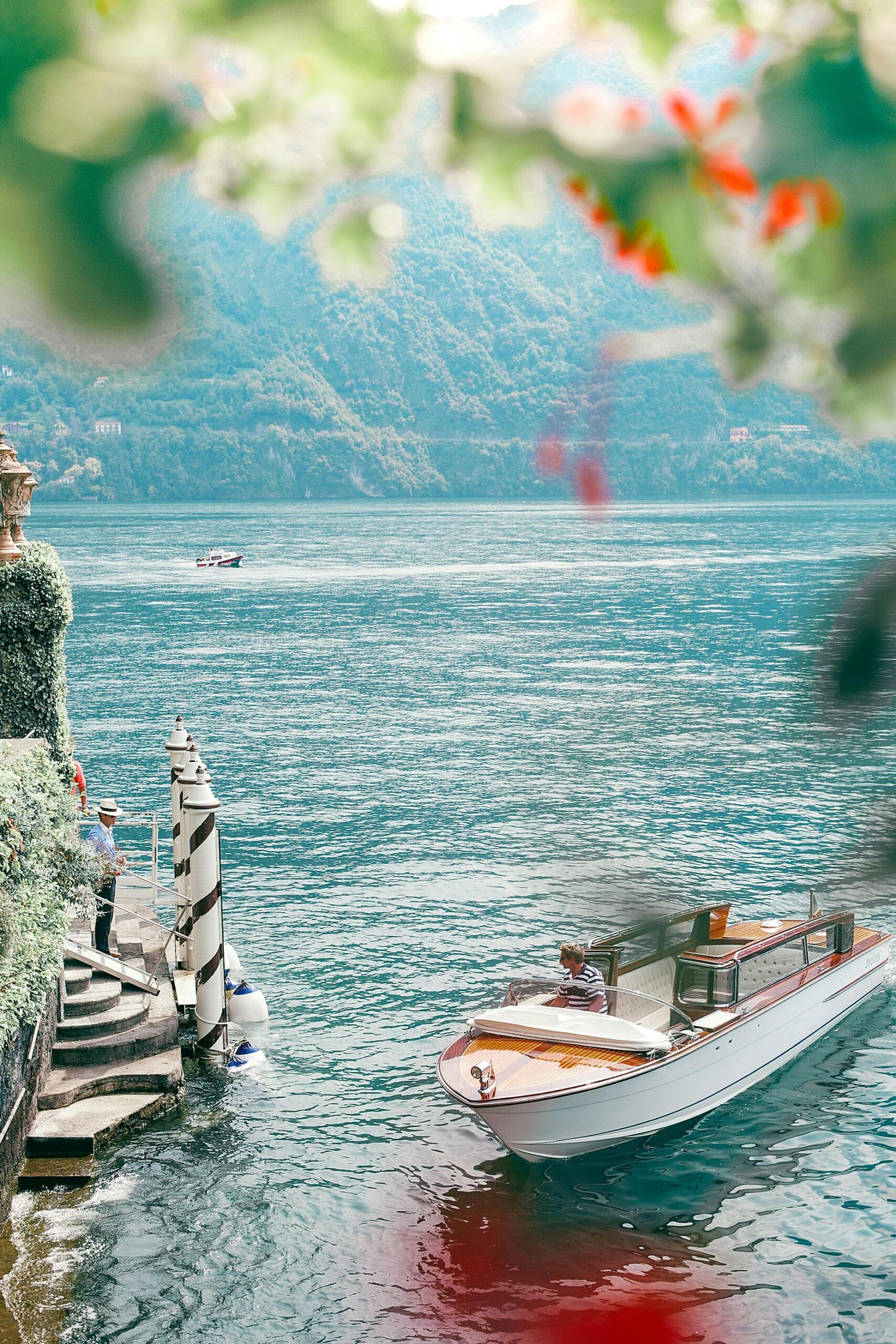 Lake Como Elegance Wedding